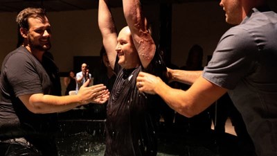 Baptisms