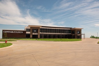 North Fort Worth Building Grand Opening