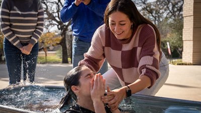 Baptisms