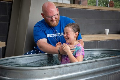 Kids Baptisms
